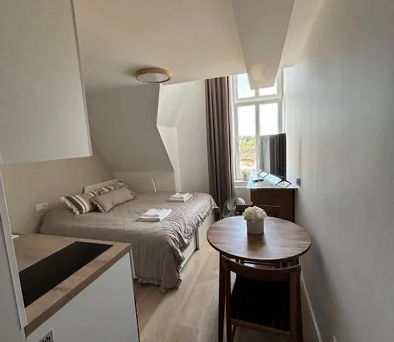 Imb Boutique 아파트 그단스크